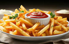 french fries